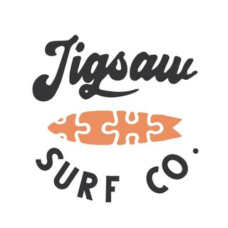 Jigsaw Surf Co logo