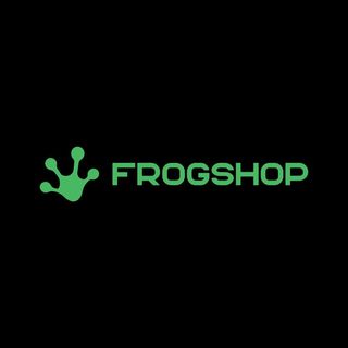 FROGSHOP logo