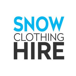 Snow Clothing Hire logo