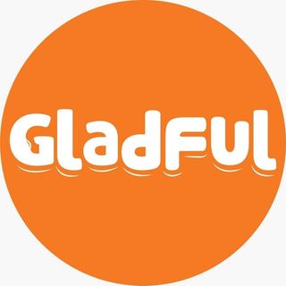Gladful logo