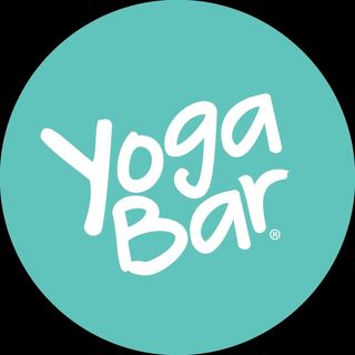 Yoga Bars logo