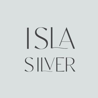Isla Silver logo