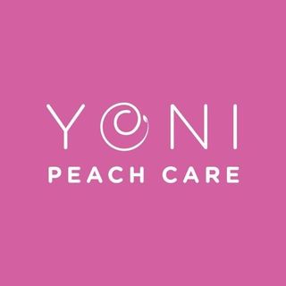 Yoni Peach Care logo
