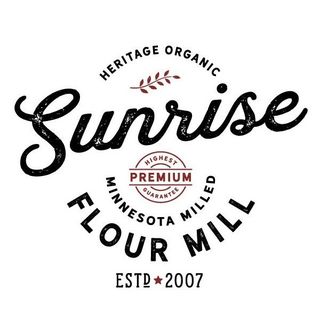 Sunrise Flour Mill logo