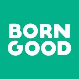 BornGood logo