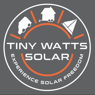 Tiny Watts Power Solutions logo