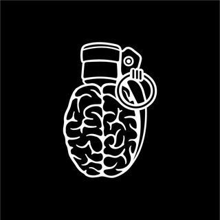 BLOW UP logo