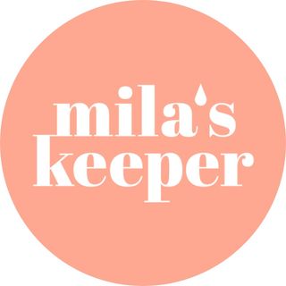 Mila's Keeper logo