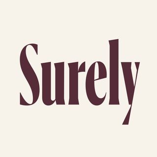 Surely logo