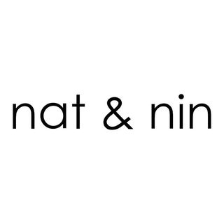 Nat & Nin logo
