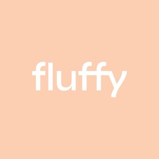 Fluffy logo