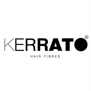 Kerrato Hair Fibres logo