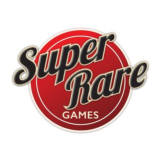 Super Rare Games logo