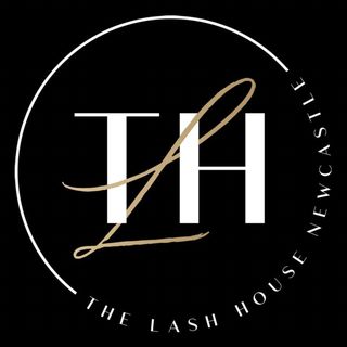 The Lash House Newcastle logo