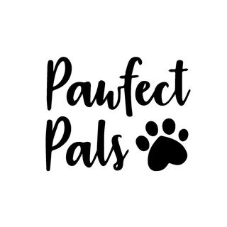 Pawfect Pals logo