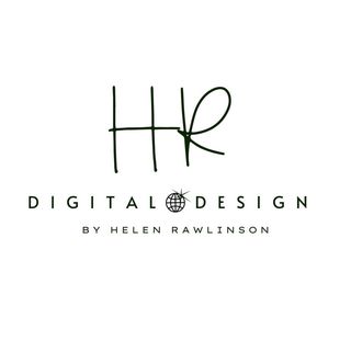 HR Digital Design logo