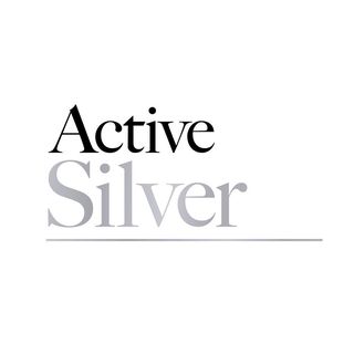 Active Silver logo