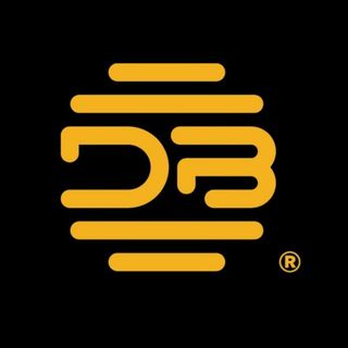 Double Barrel Honey logo