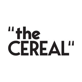 The Cereal logo