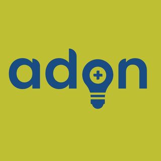 Adon Hair Care logo