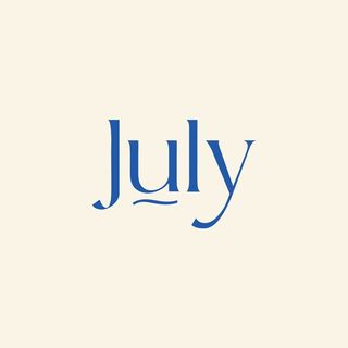 July Wear logo