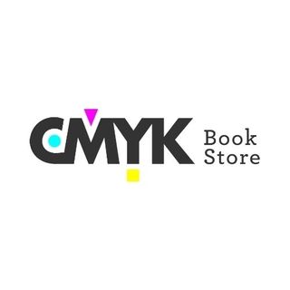 CMYK Bookstore logo