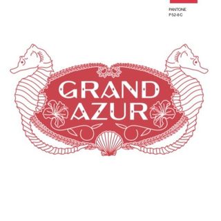 Grand Azur logo
