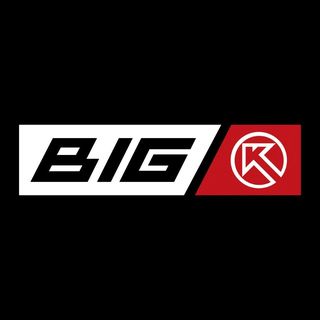 Bigk logo