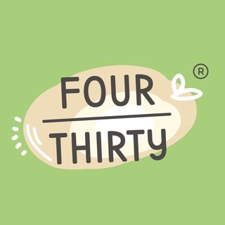 FourThirty.In logo