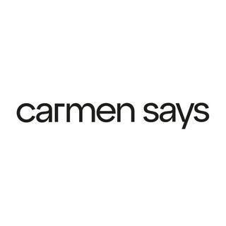 Carmensays logo