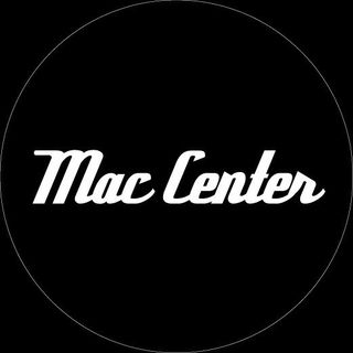 Mac Center Colombia logo