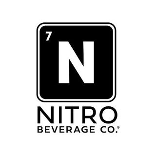 NITRO Beverage Co. logo