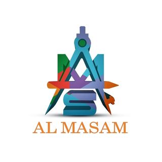 Al Masam Stationery LLC logo
