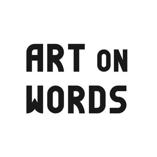 Art on Words logo
