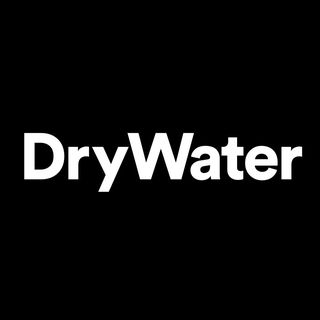 DryWater logo