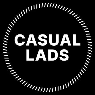 Casual Lads logo