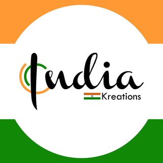 Indiakreations logo