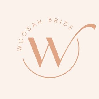 Woosah Bride logo