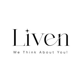 Liven - We Think About You! logo