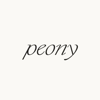 peony AUS logo