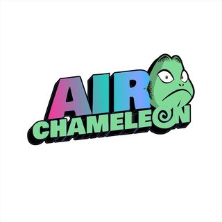 Air Chameleon logo