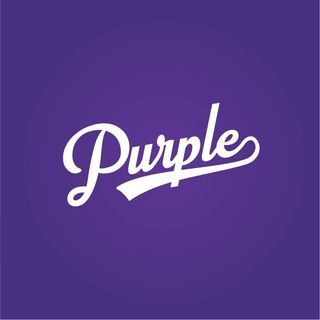 Purple Organics logo