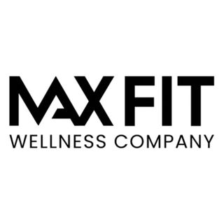 Max Fit Wellness logo