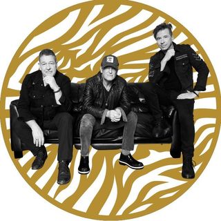 Glass Tiger logo