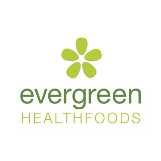 Evergreen Healthfoods logo
