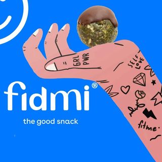 Fidmi Snacks logo