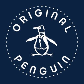 Original Penguin Shoes  logo