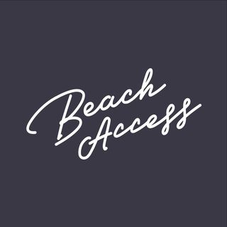 Beach Access Japan logo