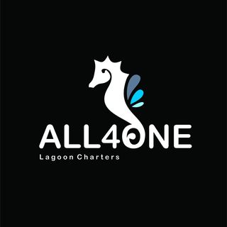 Knysna Lagoon Charters - All4One logo