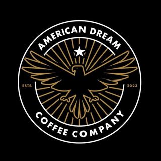 American Dream Coffee Co logo